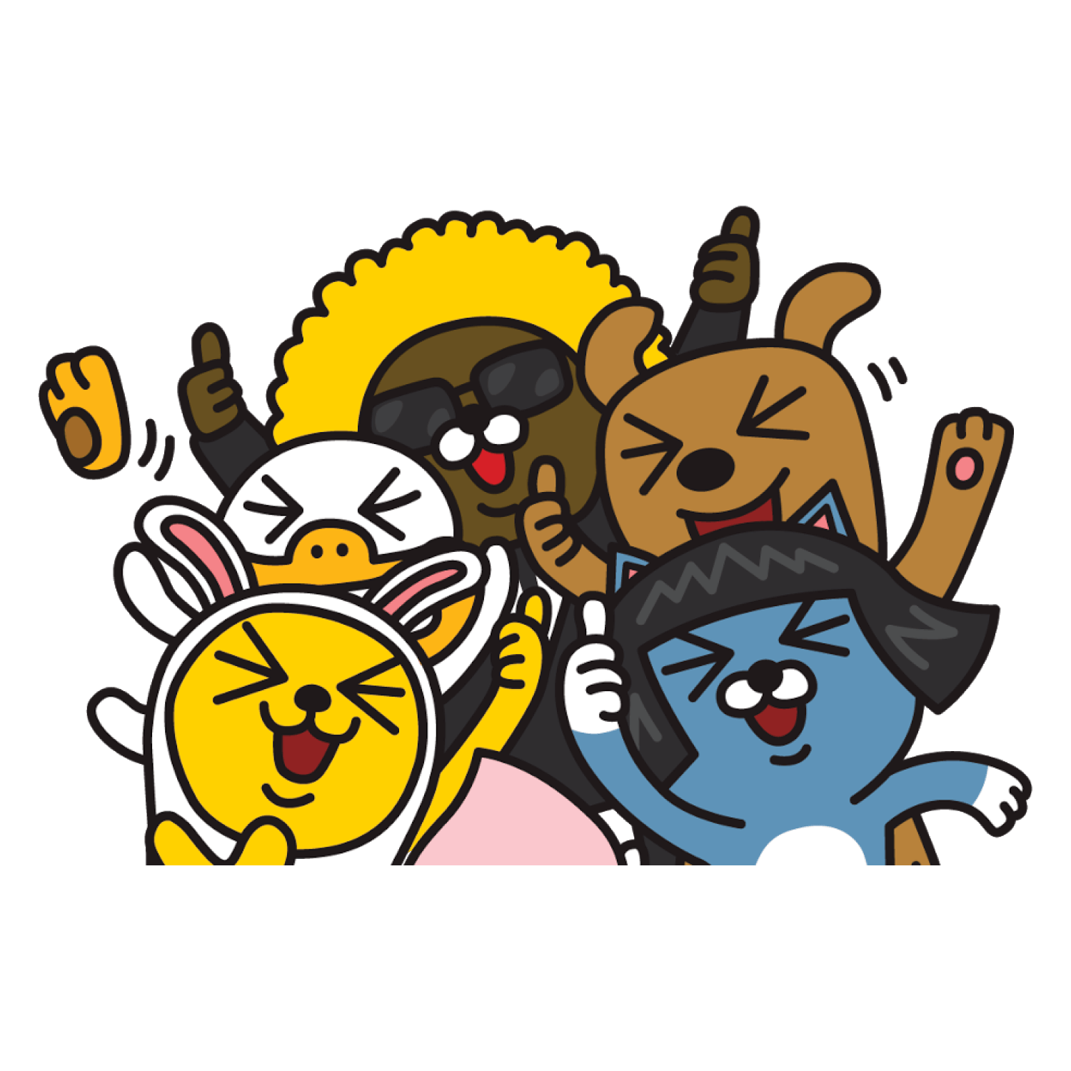 카카오 프랜즈 1