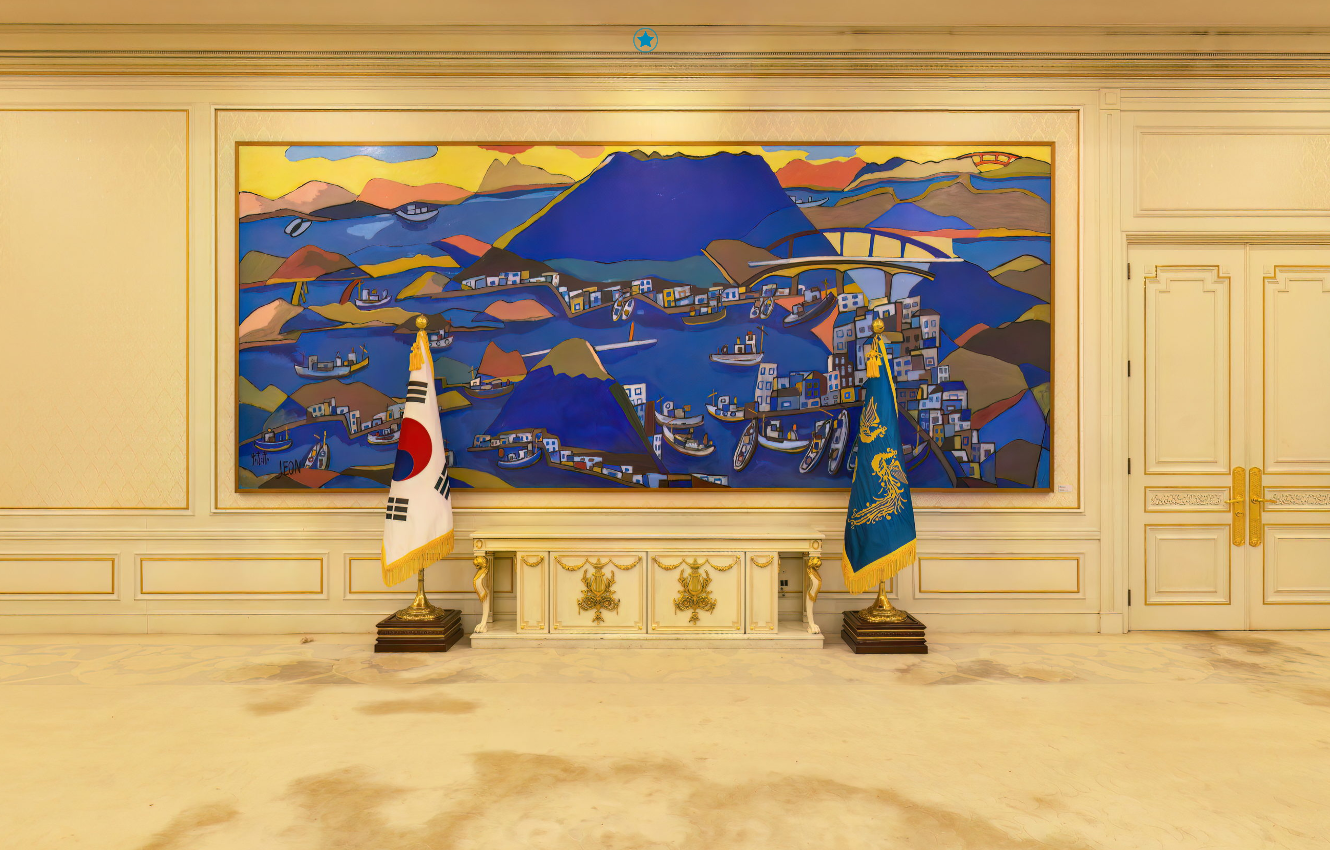 청와대-관람-주차장-정보-사진