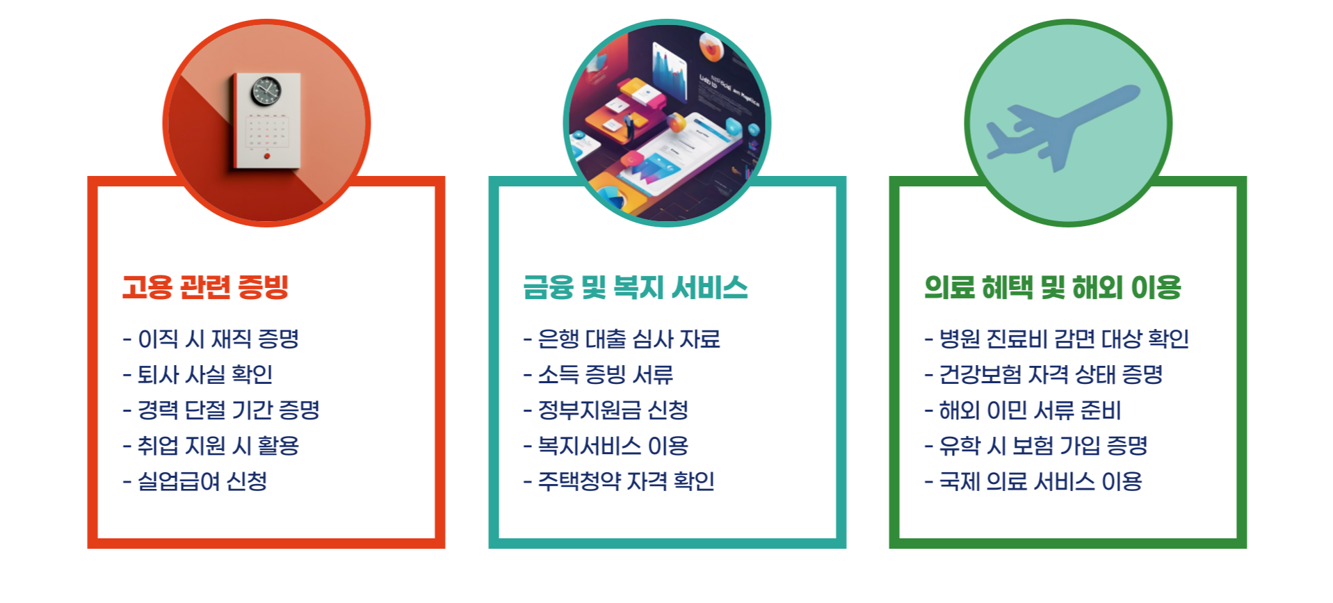 국민건강보험 자격득실확인서 발급 방법 총정리 블로그 글 이미지 3