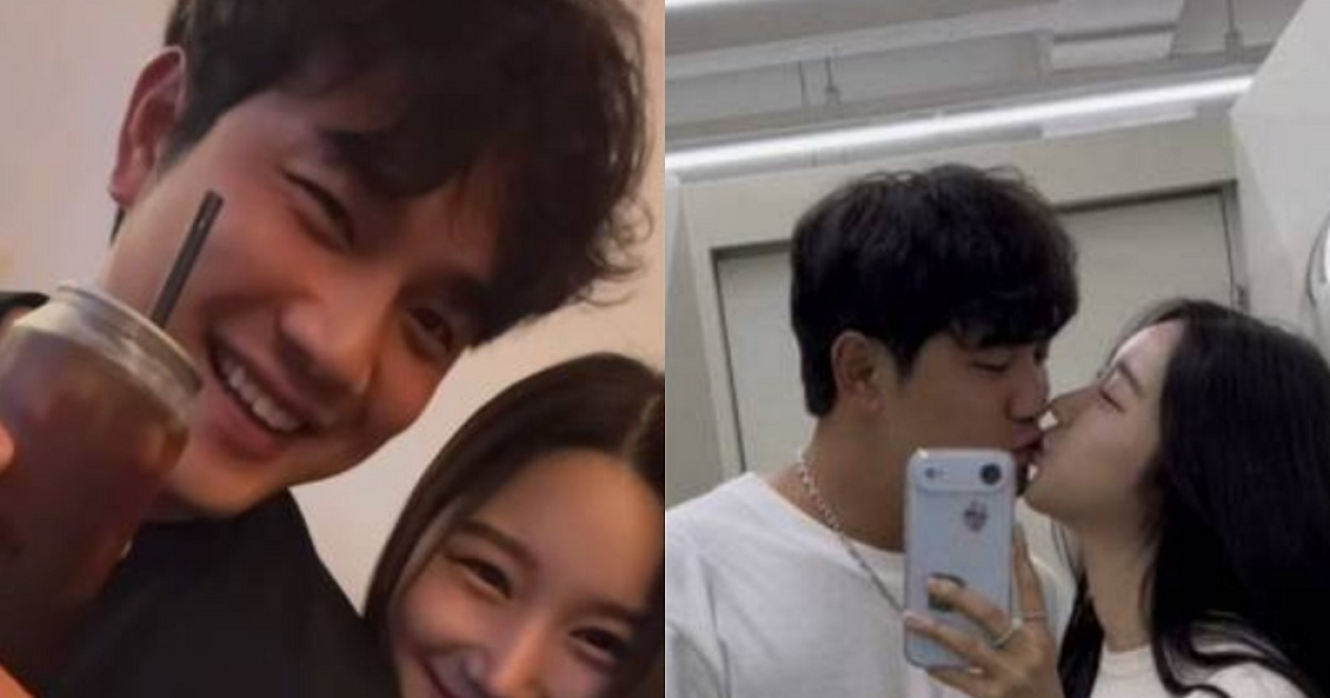 정유성 서진용 혼전임신