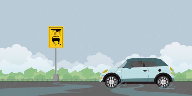 수막현상-영어로