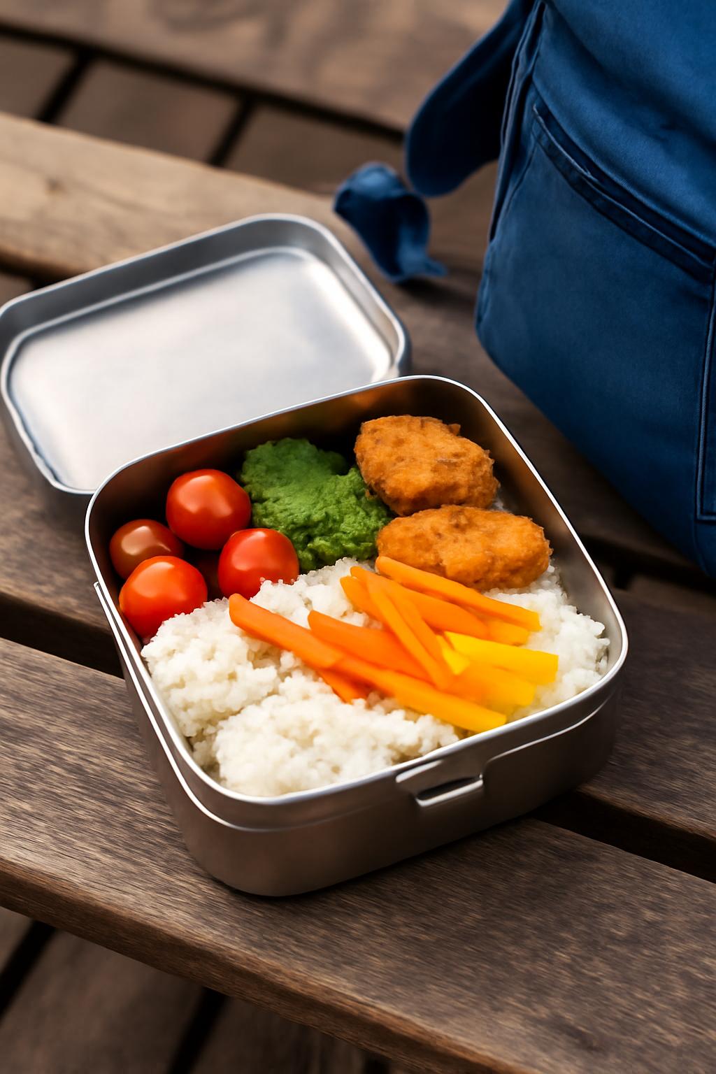 초등학생 체험학습 도시락통