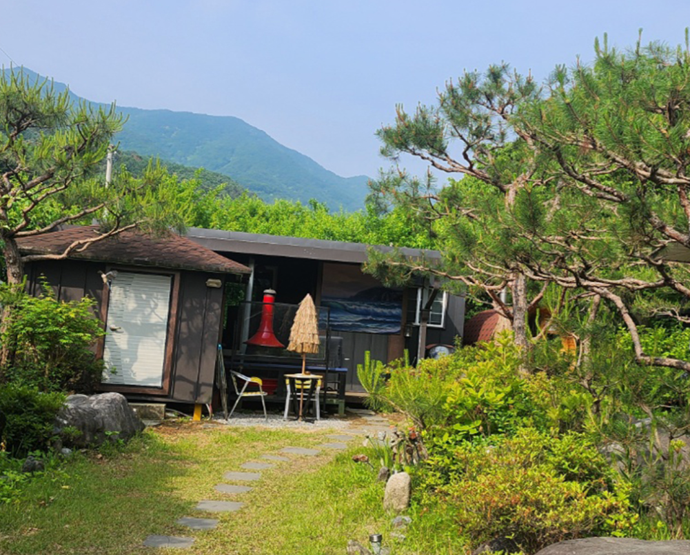 강원도 계곡 펜션6