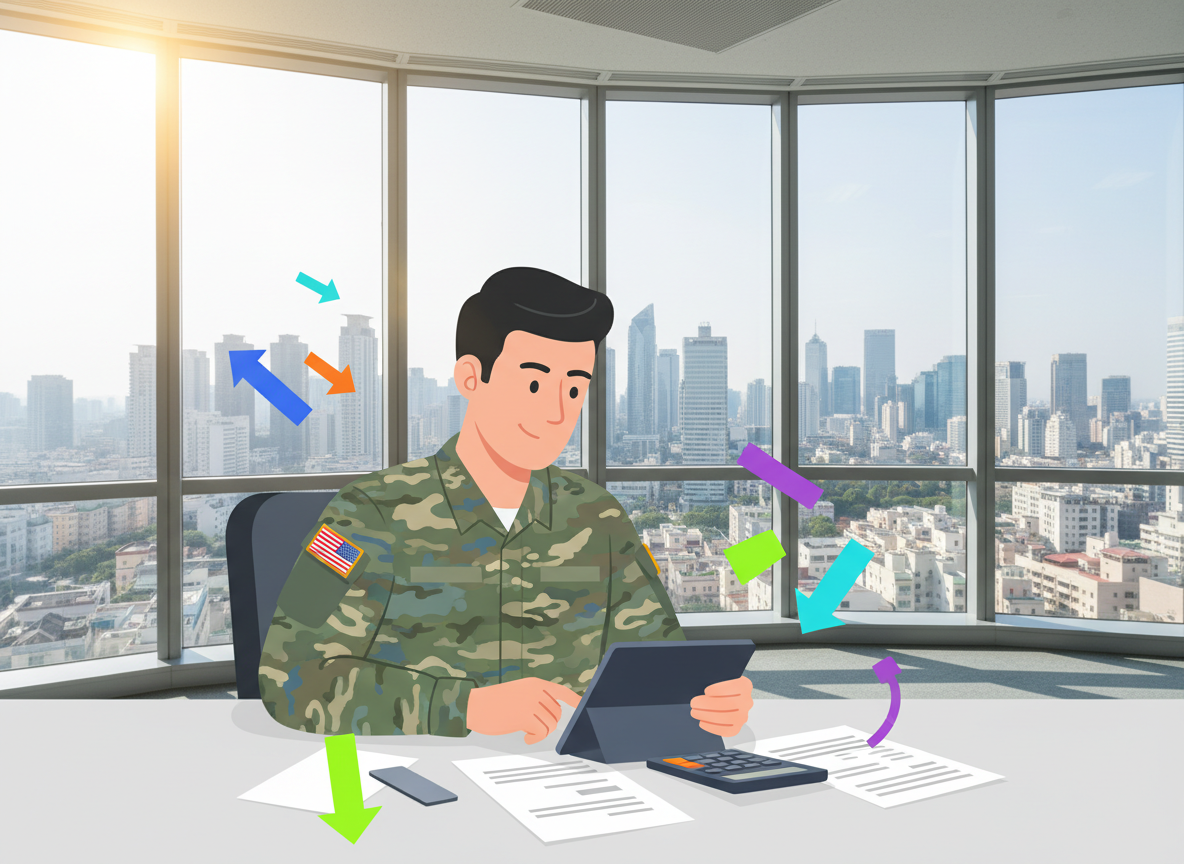 연말정산 인적공제 자녀 기준 군대