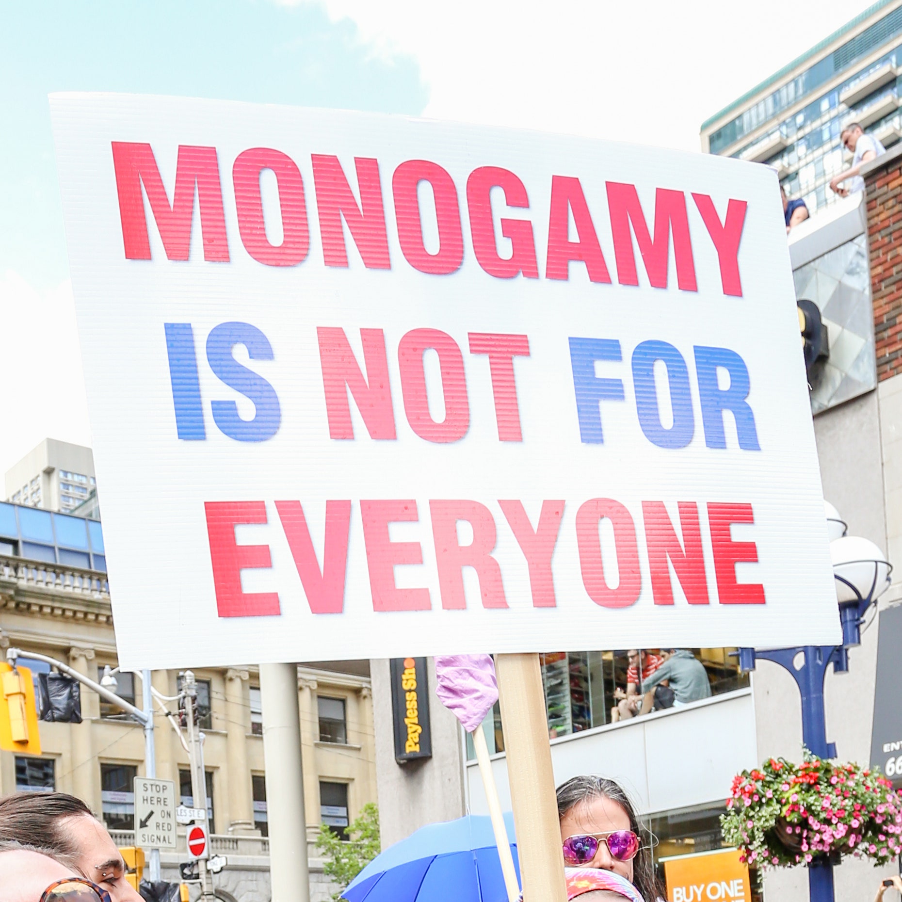 폴리아모리는 모노가미의 통상적 개념을 반대한다.