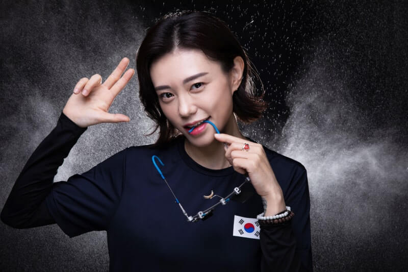 김예지 사격 인스타 경기 영상 인터뷰