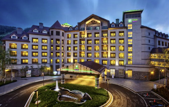 평창 알펜시아 리조트