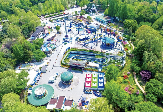 서울어린이대공원 이미지