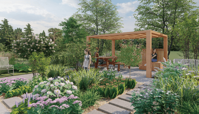 함께 만드는 정원, 함께 피어나는 마을 – 커뮤니티정원 가이드