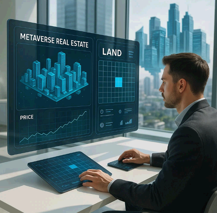 메타버스와 가상 부동산: 현실과 디지털 자산의 경계