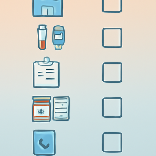 실손 청구 준비 체크리스트