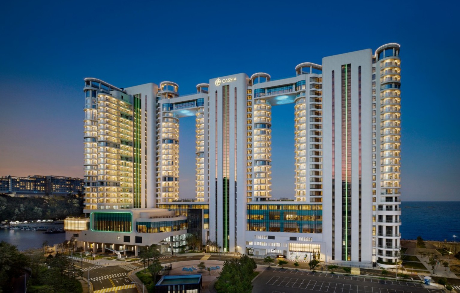 카시아속초호텔앤리조트 사진