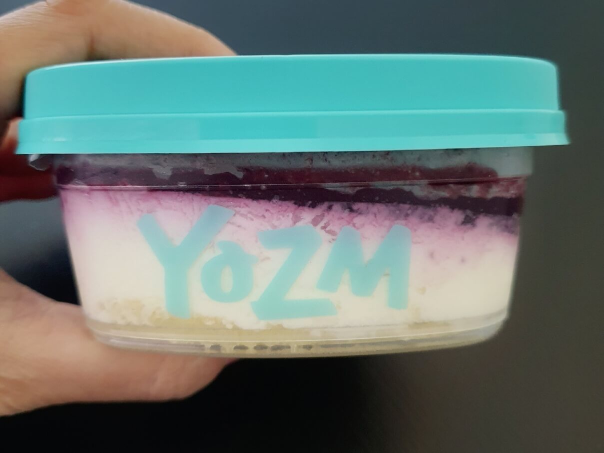 저칼로리 간식 추천-요즘 무스 컵케이크