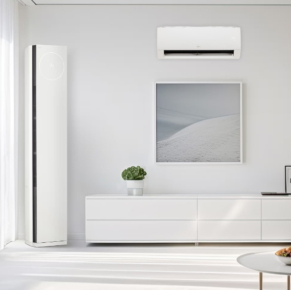 2in1 에어컨 관련 사진