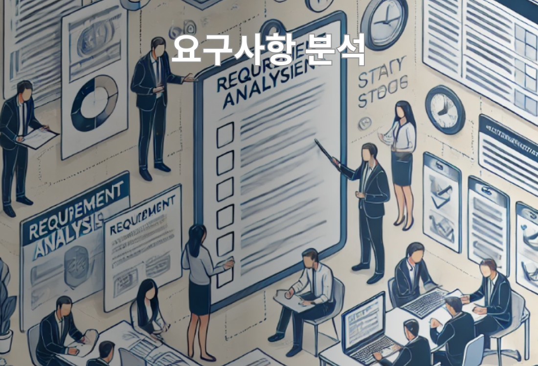 wms 선택기준 - 비즈니스 요구사항 분석