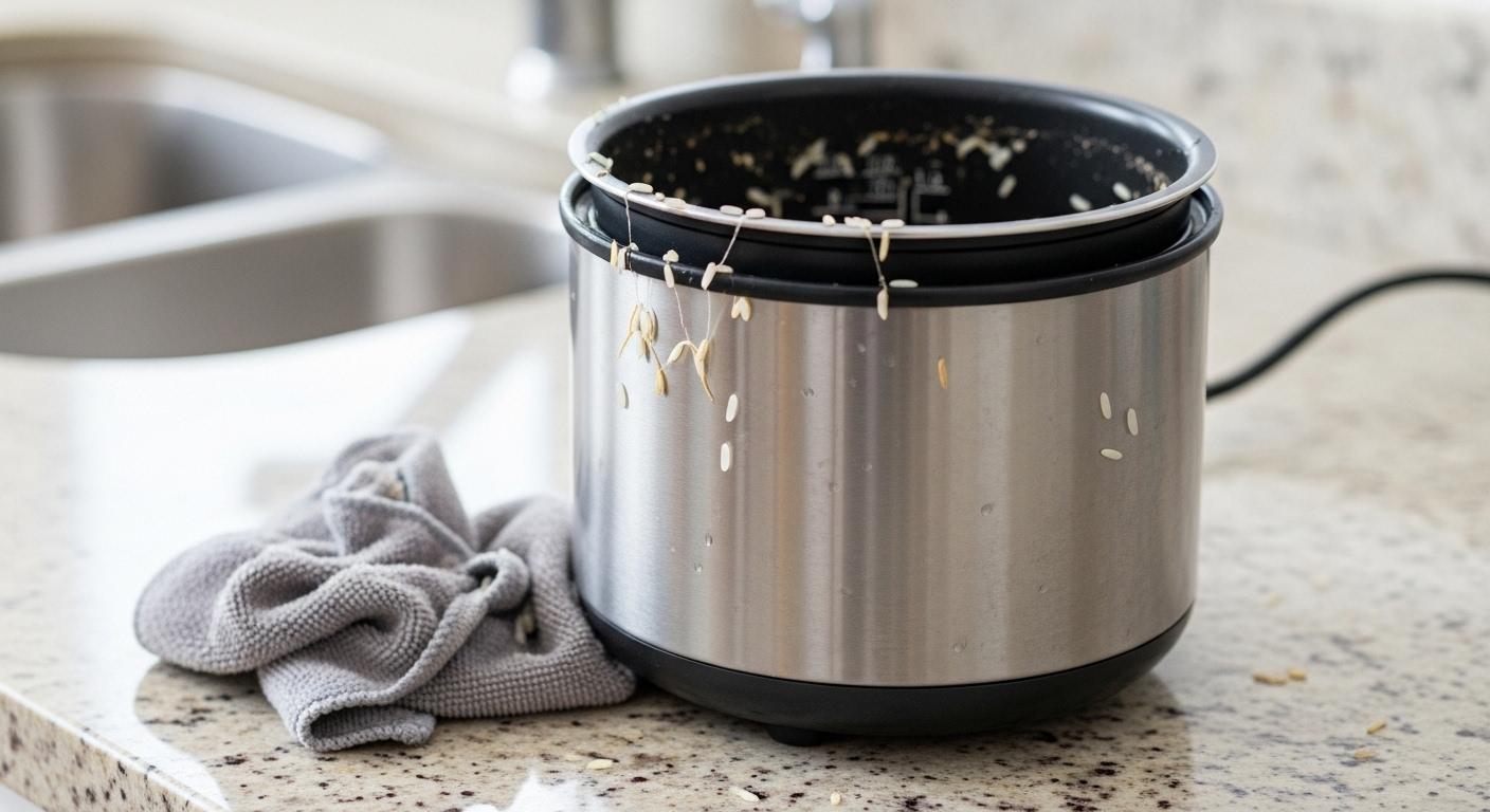 세척 귀찮음 미니 밥솥 내돈내산 후기