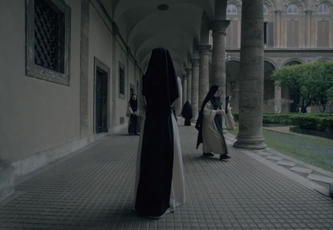 이매큘레이트 줄거리 결말 후기 공포영화 시드니 스위니