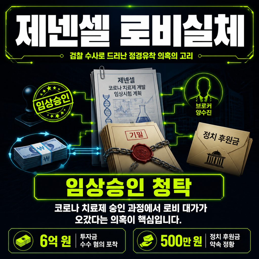제넨셀 로비실체