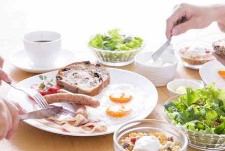 피로에 도움이 되는 음식.