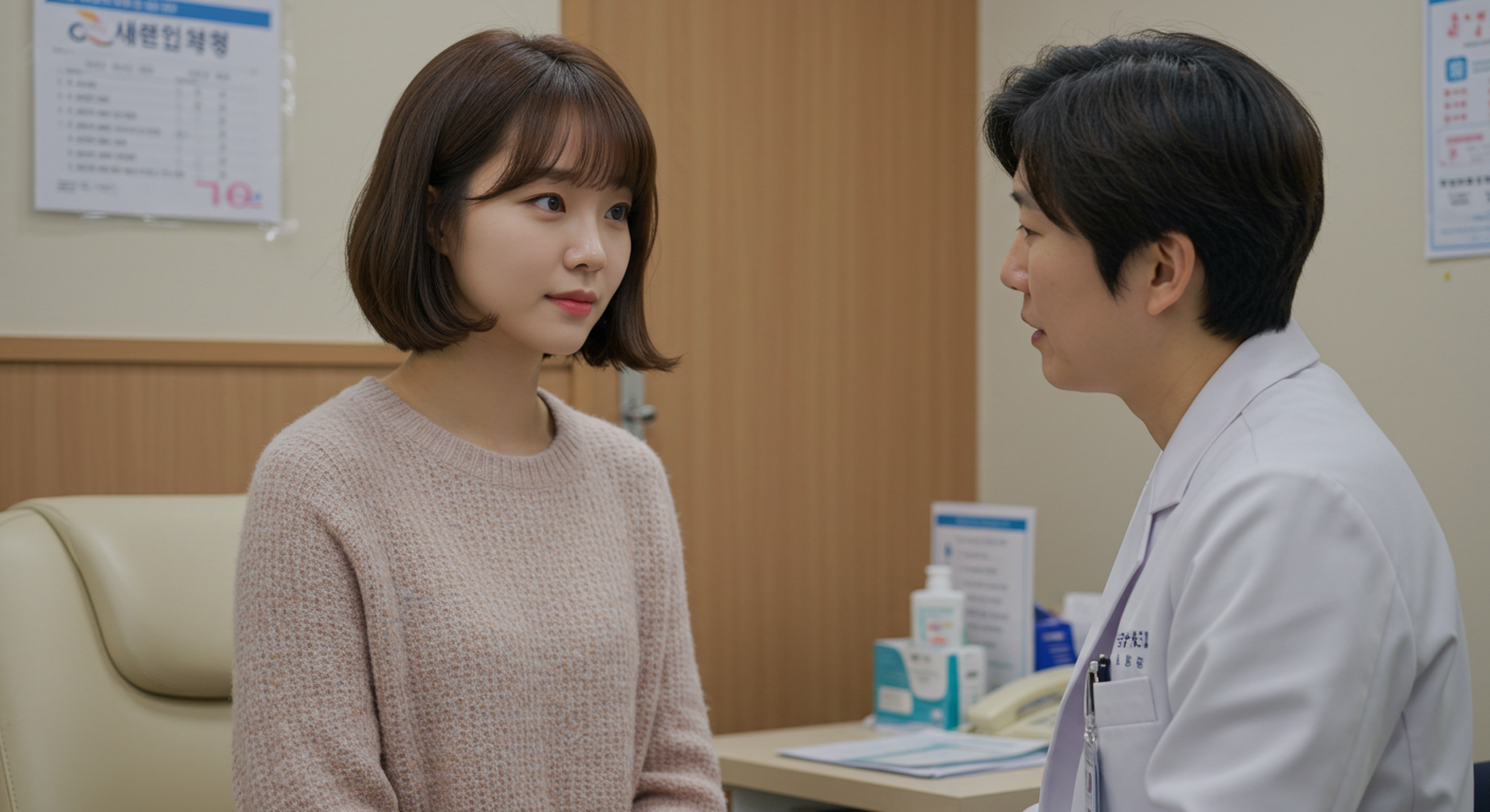 국가건강검진, HPV백신