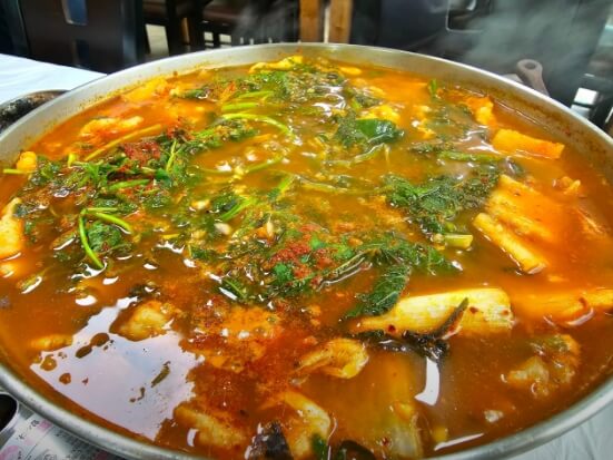 소금산출렁다리 입장료 맛집