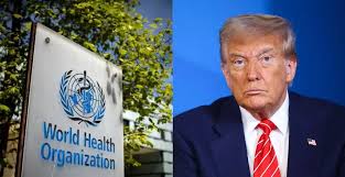 미국, 78년 만에 WHO 탈퇴라는 초강수
