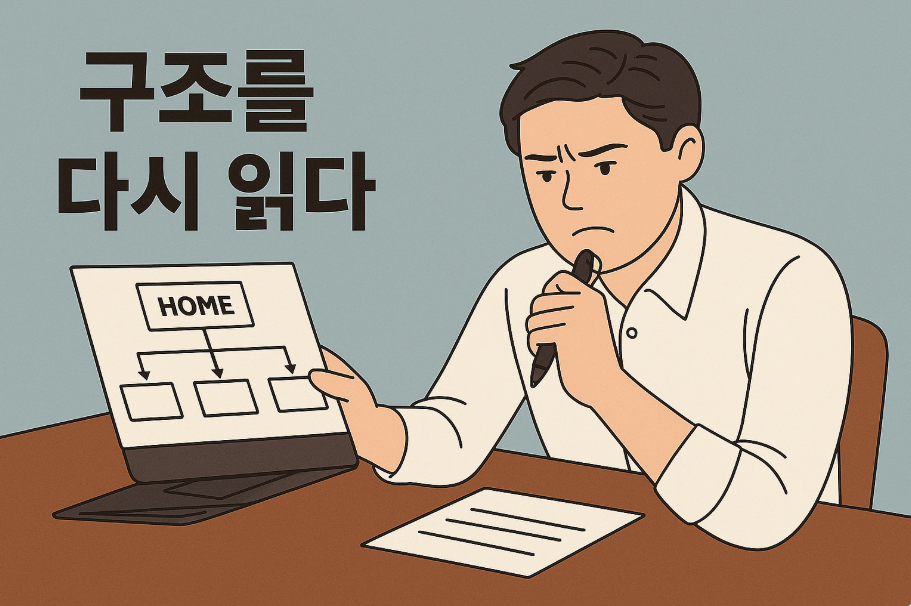 블로그 구조 분석 이미지