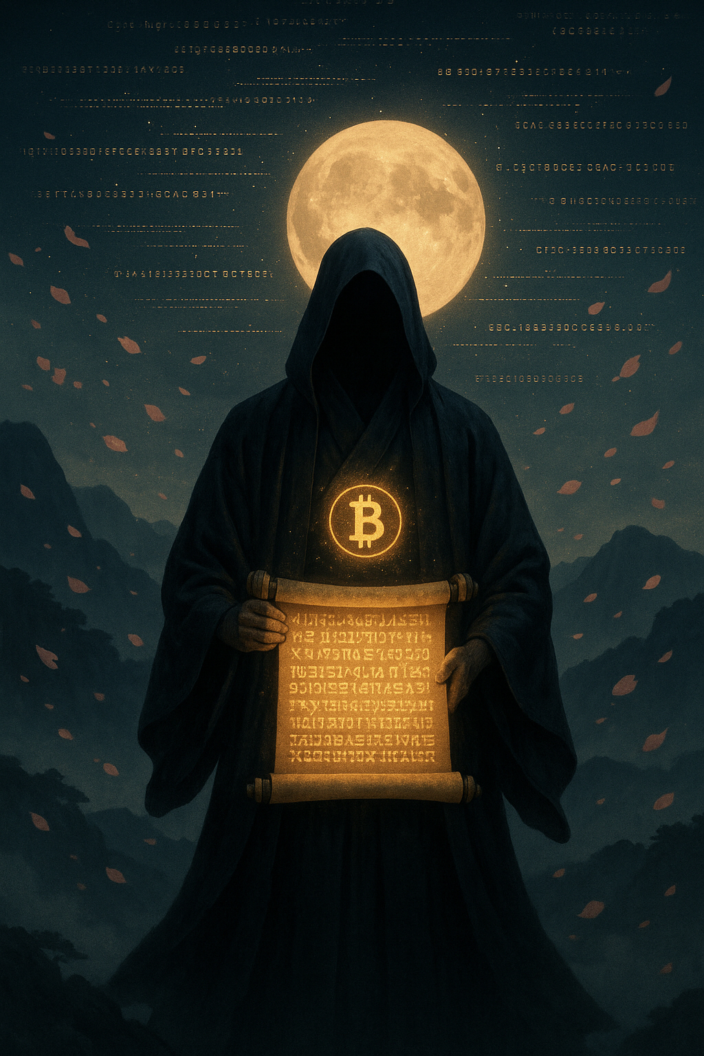 사토시 나카모토는 일본인일까?