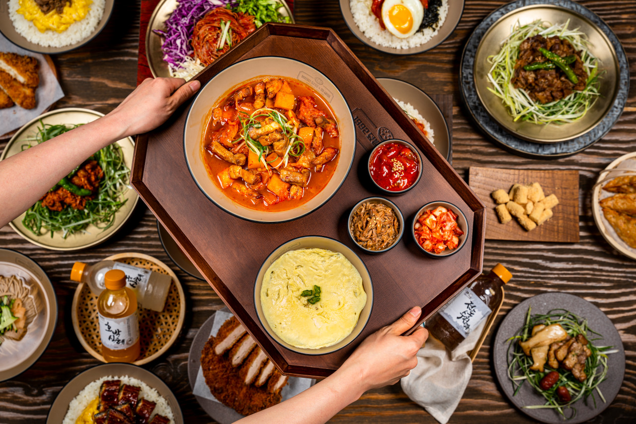 1992덮밥&amp;짜글이 강남점