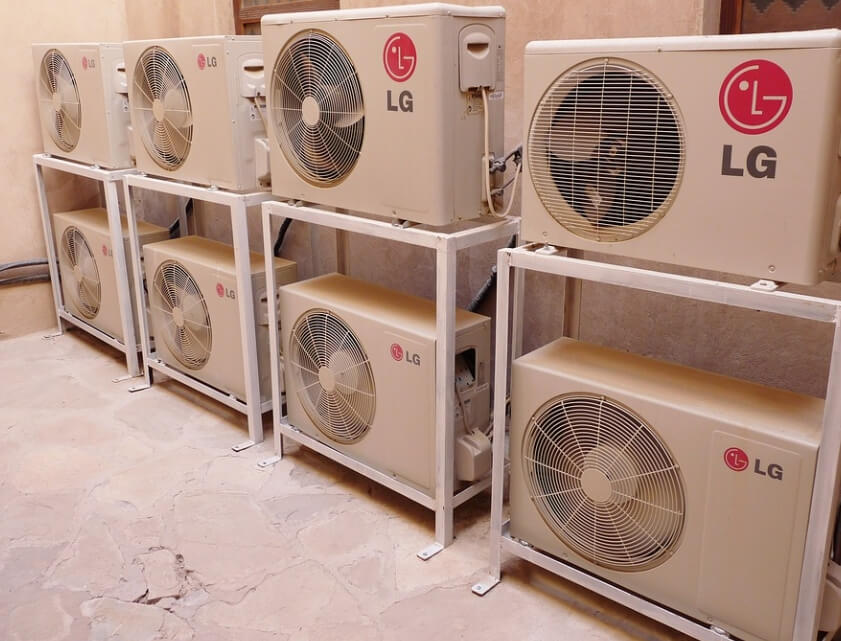 에어컨 무상점검