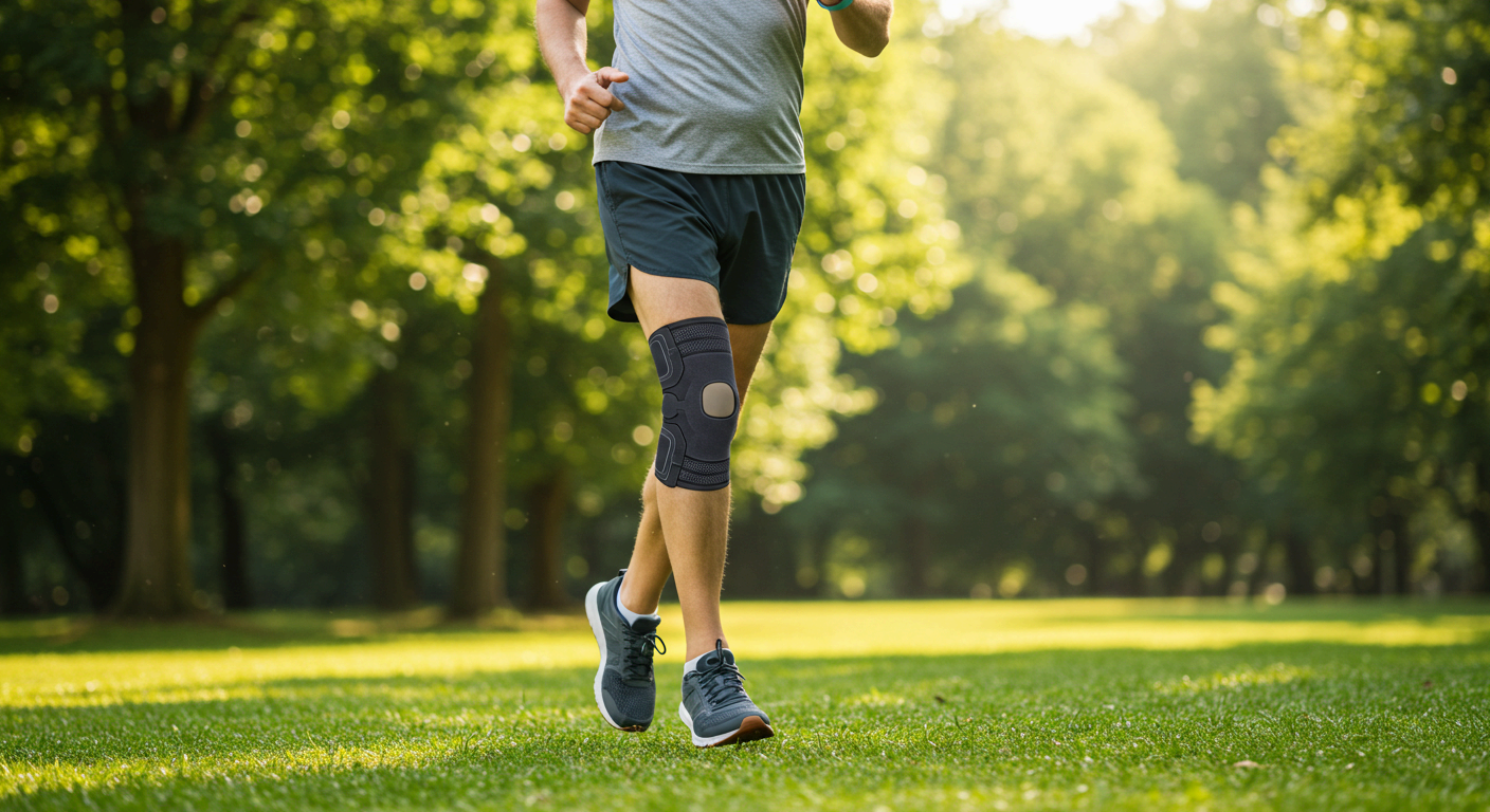 무릎 건강이 걱정될 때 시작하는 슬로우 조깅 - 일본식 건강 달리기 비법