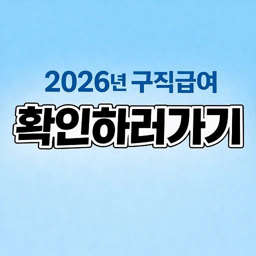 2026년 구직급여 인상 총정리: 상한액·하한액