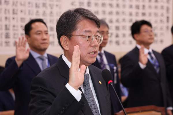 김정원 헌법재판소 사무처장 프로필