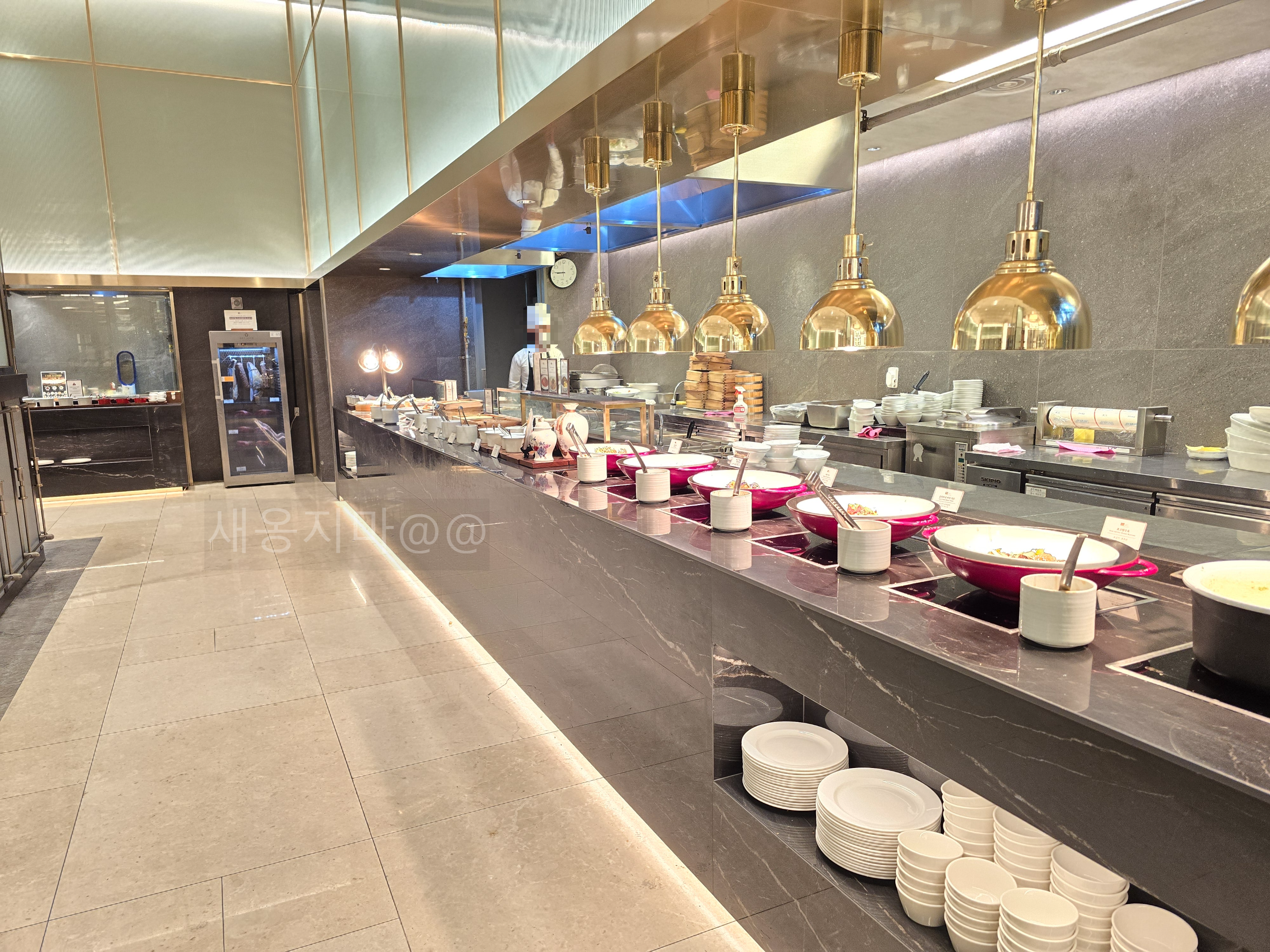 디오디아-양재맛집-중식코너