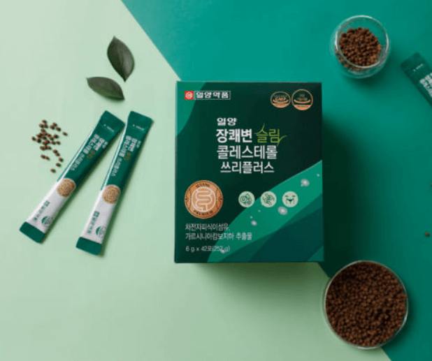 일양약품-장쾌변-1박스-제품-사진