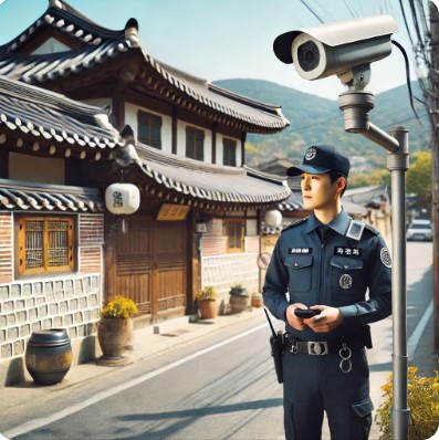북촌 한옥마을 &lsquo;방문시간 제한&rsquo;