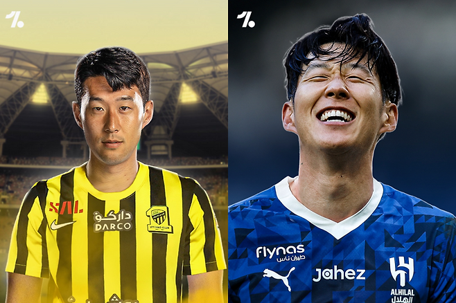 손흥민 이적설, 다시 수면 위로