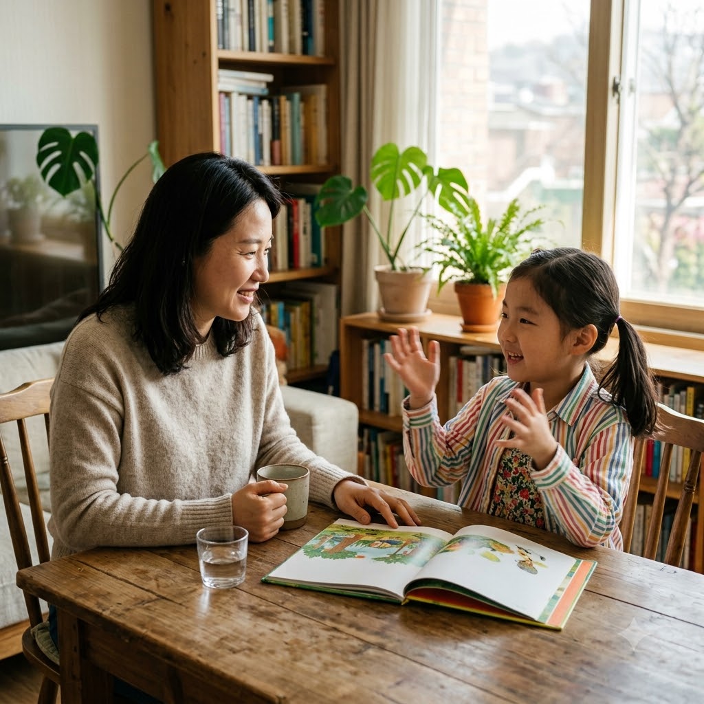 [자녀 교육] 책 많이 읽는 아이가 공부도 잘할까? 학업 성취도와 연결되는 독서 습관