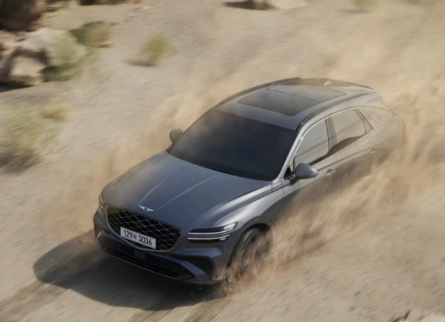 GV70 가격표 2026년 