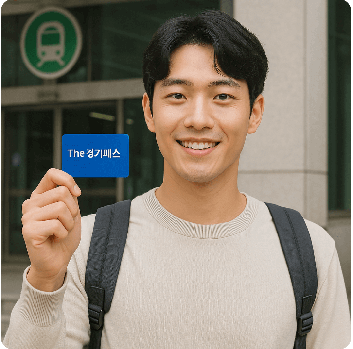 K패스 경기패스 신청 대상 조건 나이3