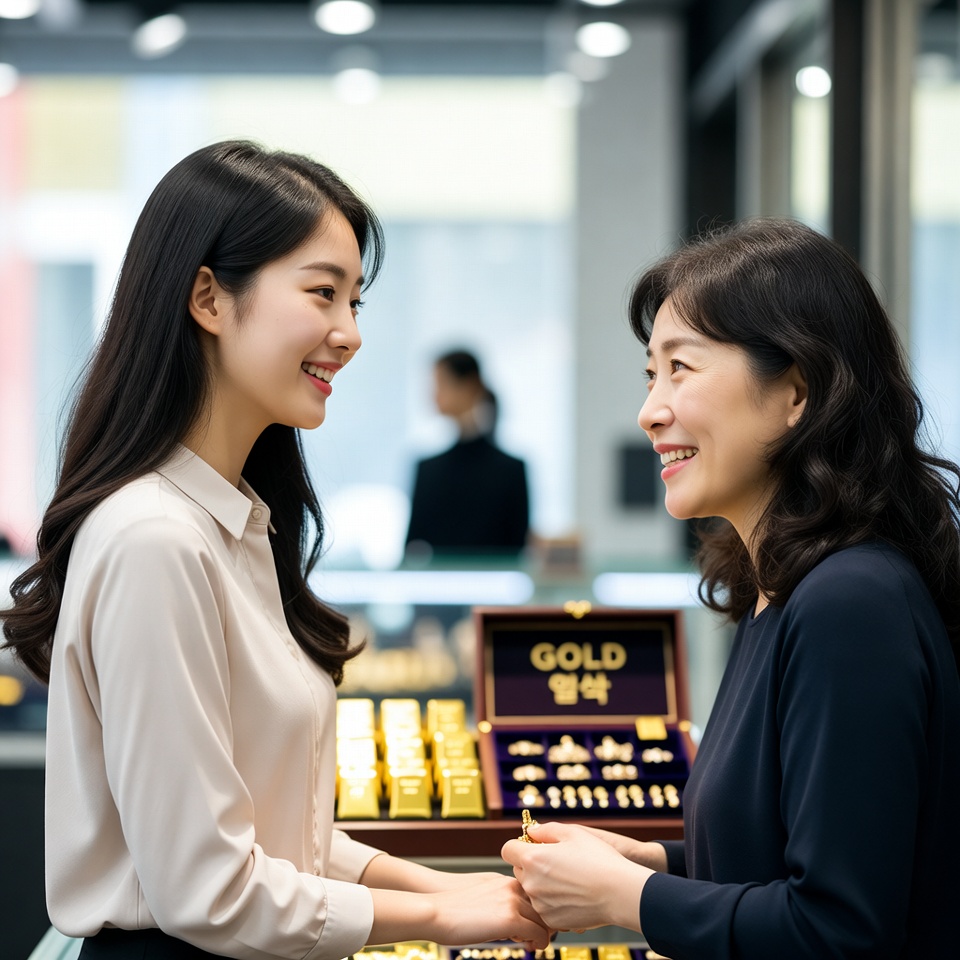 18K 금시세·1돈 가격·팔 때 계산법