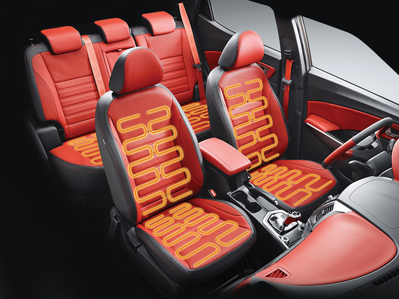 열선 시트 통풍 시트