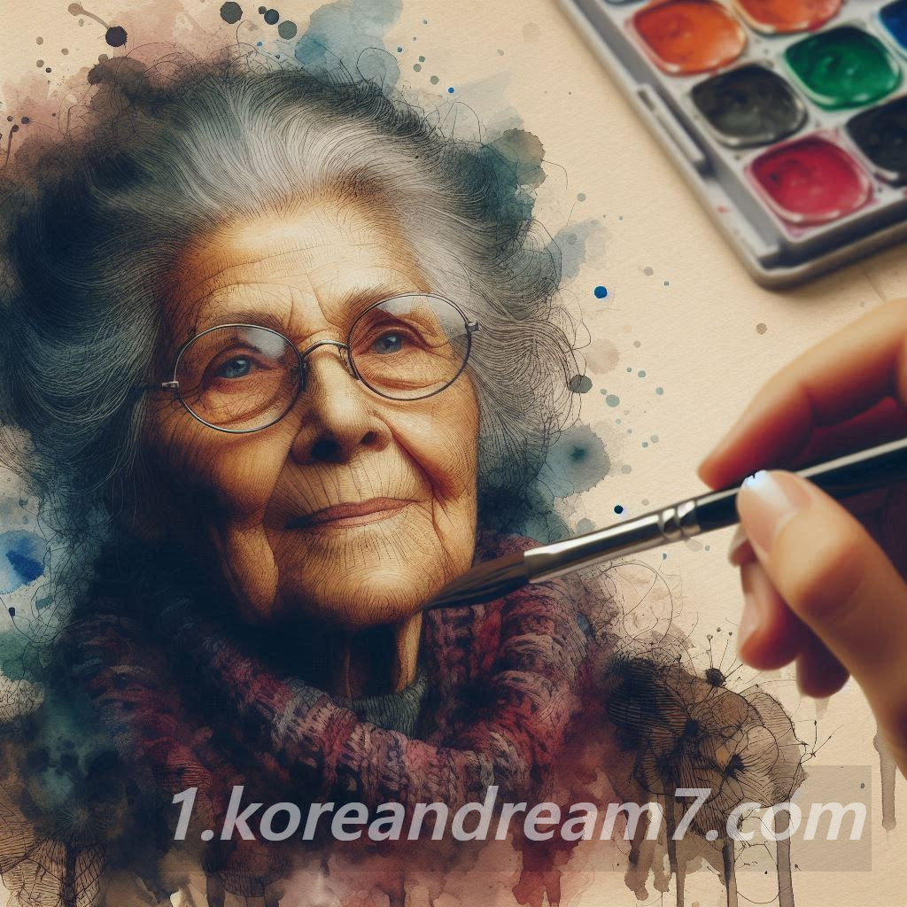 시어머니 돌아가시는 꿈