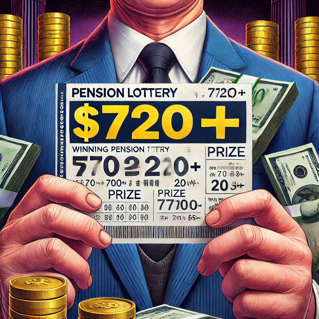 연금복권 실수령액 총정리: 세금 공제 후 실제 수령액은?