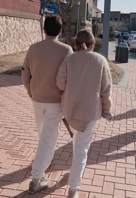 서인영과 남편