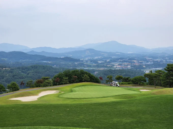 충북 음성 '썬밸리 컨트리클럽' 소개 및 예약방법