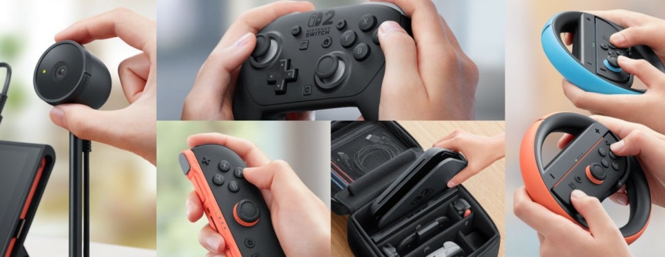 닌텐도 스위치2