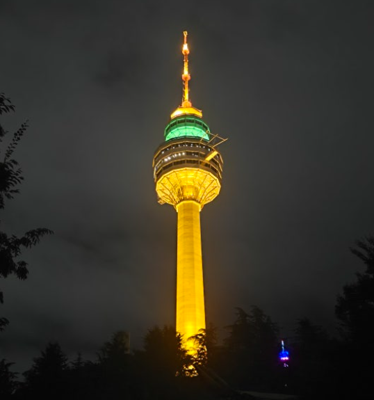 대구 이월드 83타워