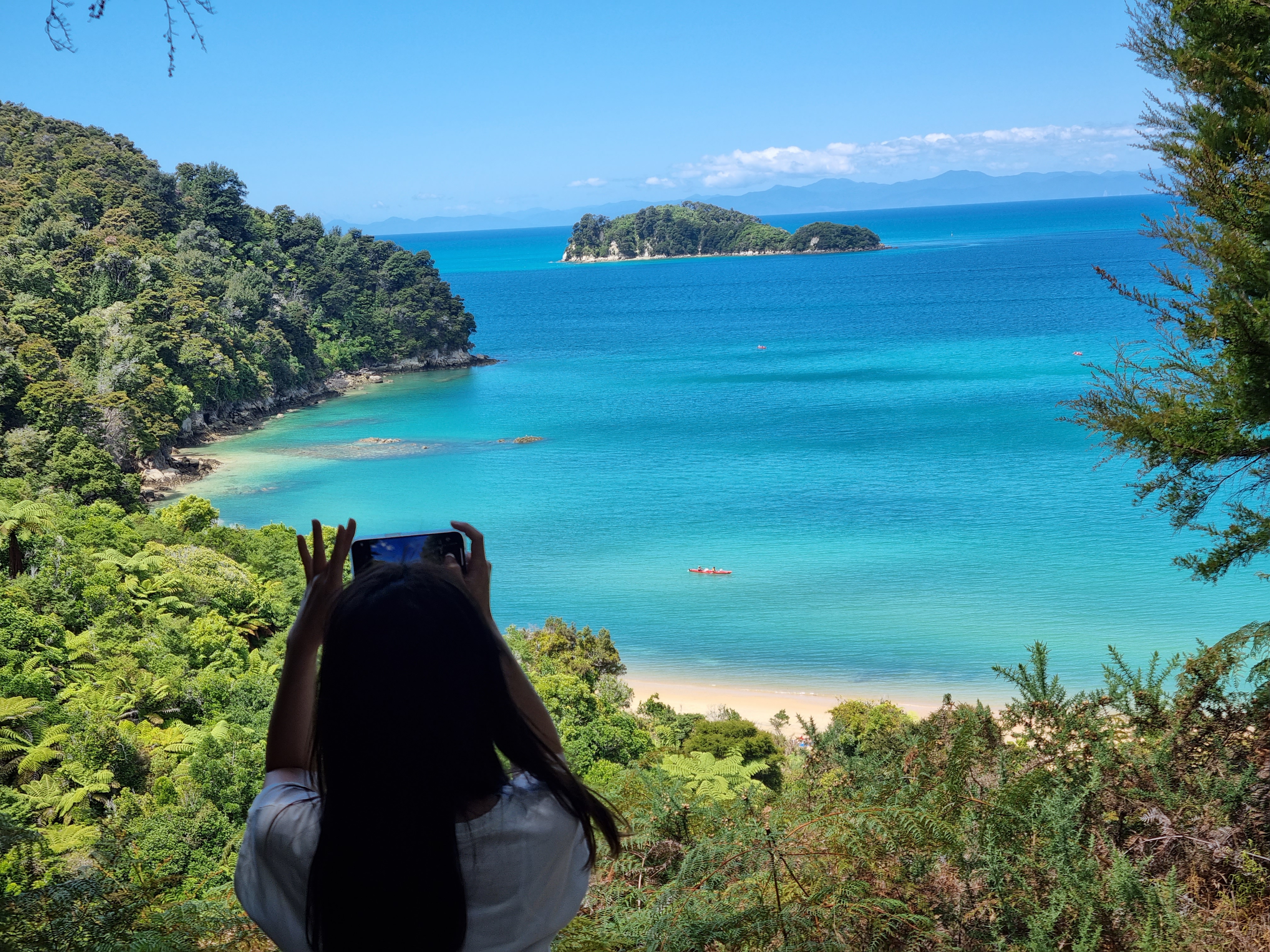 Abel Tasman Coast Track