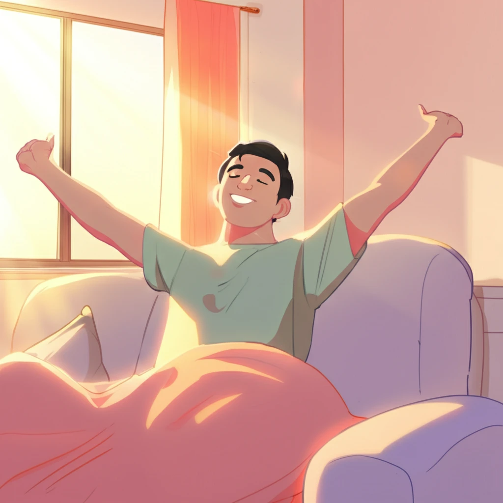 독박육아 탈출! 🚼 아기와 함께 낮잠